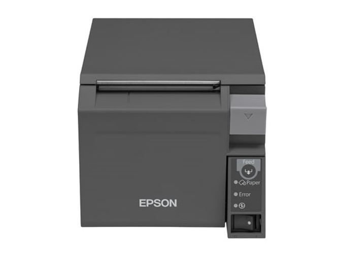Impresora Térmica de Recibos EPSON TM-T70II 024C0