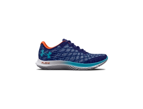 Zapatillas de Hombre para Running UNDER ARMOUR Flow Velociti Wind Azul (41)