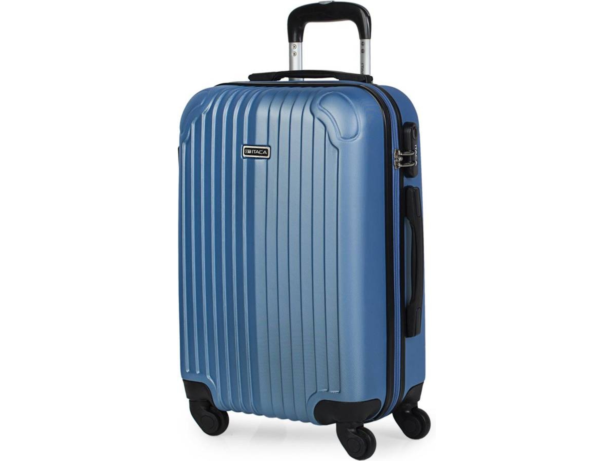 Maleta de Cabina ITACA ABS Azul (35 L)
