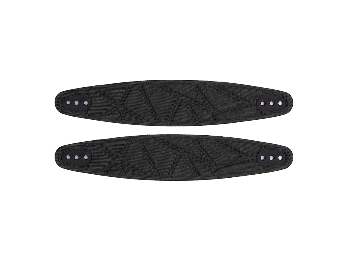 2 Fundas Protectoras Para Diadema De Auriculares Arctis Nova Pro 7 1 3 5 (color Negro)