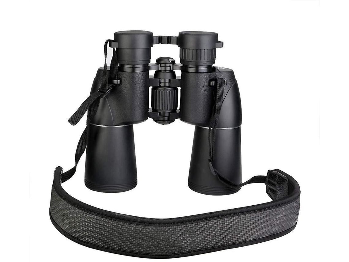 Binóculos Binóculos 10x50 Para Adultos Hd Fmc Lens Bak4 Porro Prism Binóculo À Prova Dágua Com Alça De Pescoço Para Observação De Pássaros Saisiyiky