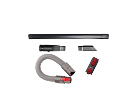 Kit de mangueira adaptadora de peças de aspirador de pó para ferramentas de escova para dyson v7 v8 v10