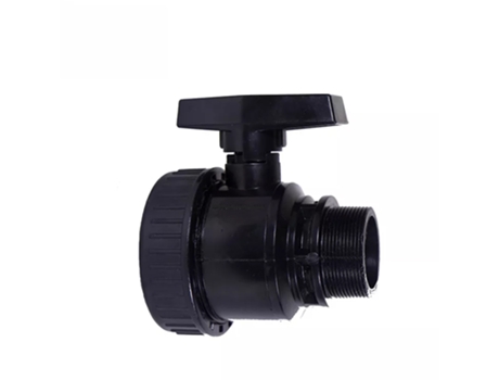 Válvula de Bola de Rosca Macho 3/4 GNC GARDEN (PVC)