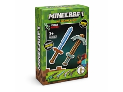 Arma Minecraft - Nut Building Blocks Bk Fc690e Multicores