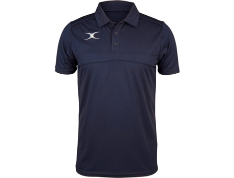Polo para Hombre GILBERT Photon Azul para Rugby (3XL)