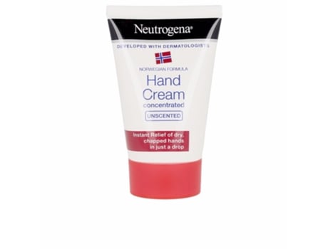 Crema de Manos NEUTROGENA Concentrado sin Perfume (50 ml)