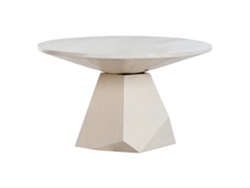 Mesa Centro Mango 80x80x45cm