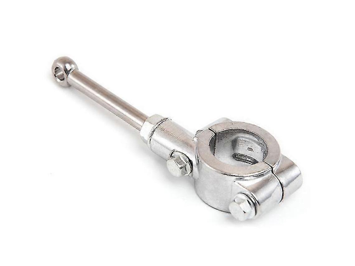 Soporte universal extensible para pedales de motocicleta/scooter de 2023 mm