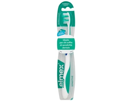 Sensitive Cepillo Dental 1 Unidad ELMEX