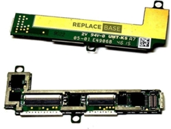 Placa Conexión Táctil con Pantalla para Surface Pro 4 E49068