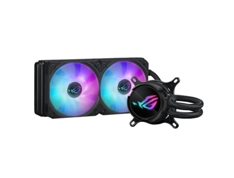 Kit de Refrigeración Líquida ASUS ROG STRIX LC III 240 ARGB