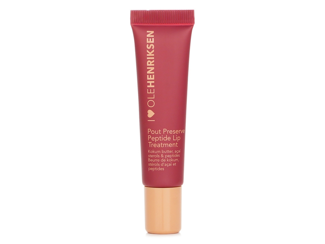Tratamiento labial Pout Preserve Peptide Cocoa Cream 12 ml Ole Henriksen