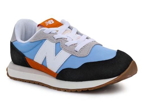 Zapatillas Deportivas NEW BALANCE 237 (Azul - Material Sintético- 32,5)