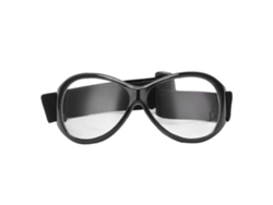 Jinwei-gafas Deportivas Profesionales Para Baloncesto Con Cinta Ajustable Gafas De Seguridad Duraderas Para Deportes Al Aire Libre Negro