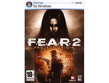 Juego F.E.A.R. 2 Project Origin FEAR PC