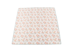 Alfombrilla Antideslizante E Impermeable Para Trona De Bebé, Lavable, Multifuncional, 110 X 110 Cm.