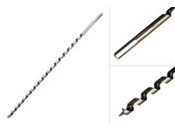 Broca Helicoidal Para Madera 11 X 460 Mm Por Pieza WOVAR