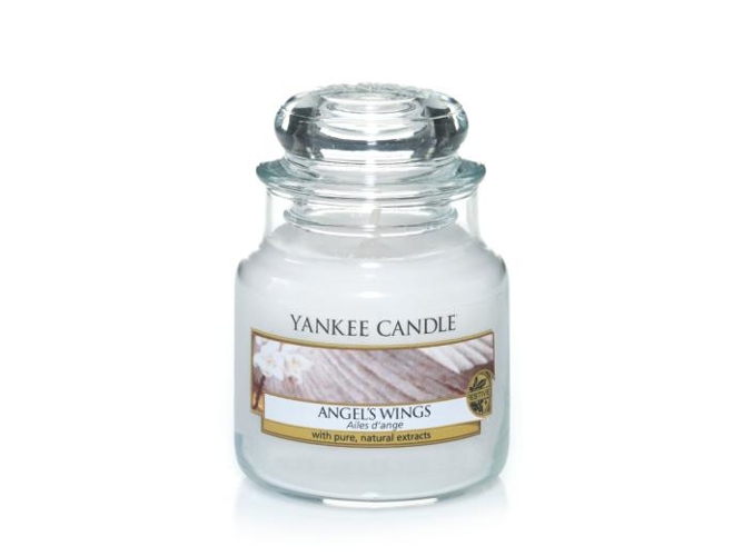 Vela YANKEE CANDLE 1306398E (Blanco)