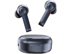 YEMAESRE Audífonos Bajos Genuinos YEMAESRE Bluetooth Negro
