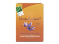 Suplemento Alimentar 100% NATURAL Mentalconfort 60 Vcap (90 Vcaps - Pomelo)