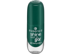 Esmalte ESSENCE Shine Last & Go! 83 Verde (8 ml)