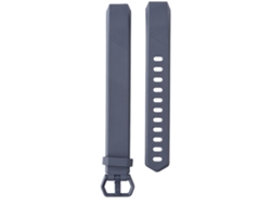 Correa de reloj de sarga de TPU (repuesto, compatible con Fitbit Alta HR)