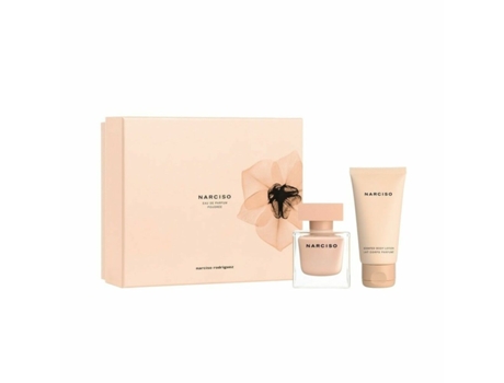Juego de Perfume Narciso Rodriguez Narciso Poudrée (2 pcs)