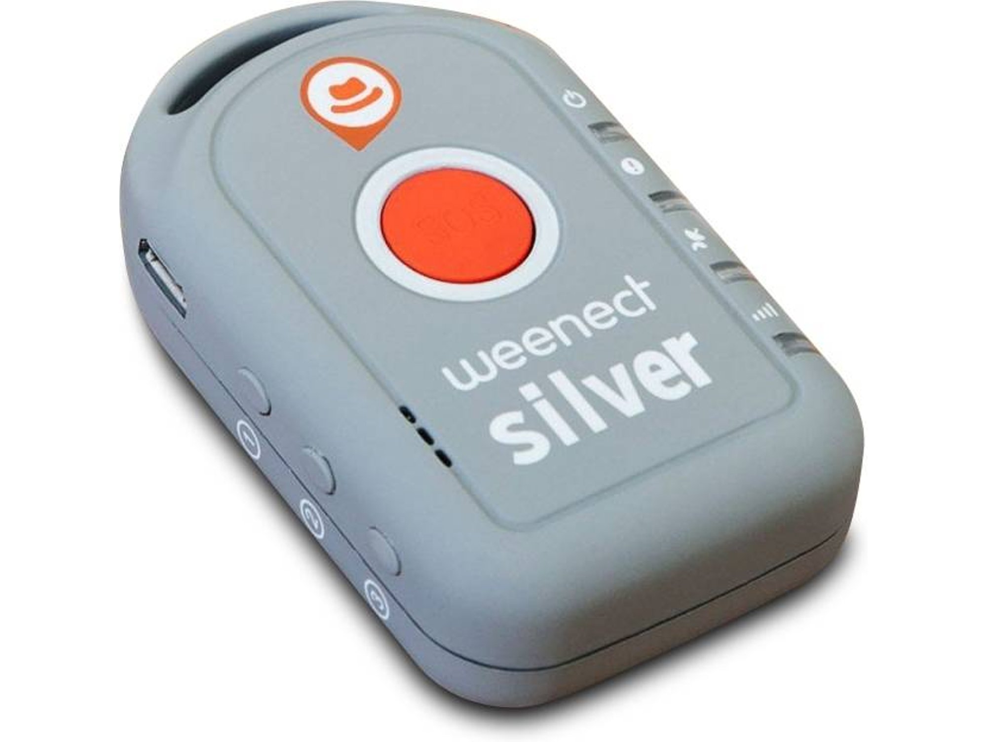 Weenect Silver Localizador Gps Para Adultos Y Ancianos con Ofertas
