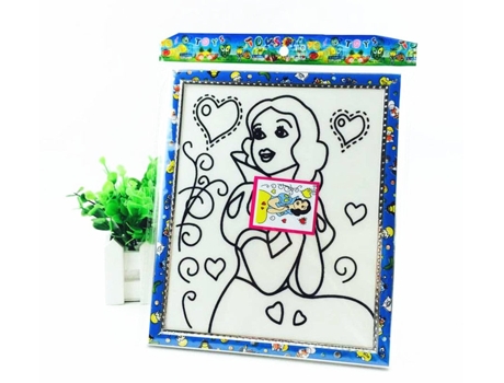 8 colores nieve perla barro tablero de pintura pintura a mano juguetes de arte, juguetes de plastilina de dibujo tablero de bricolaje juguete para ...
