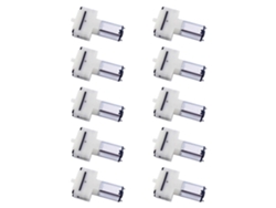 10x Water Pump Motor For Xiaomi Mijia G1 Mjstg1 Robot Vacuum Cleaner Spare Parts