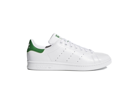 Zapatillas ADIDAS Stan Smith Hombre (39.3 - Blanco)