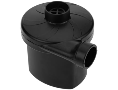 Inflador Eléctrico Portátil Con Bomba De Aire Para Colchones Inflables, Flotadores, Carpa, Piscina, 240 V Ca/12 V Cc BEMATIK
