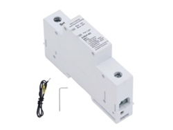 Medidor Inteligente Wifi Multifuncional Tester Tensão Ac220v Ac230v Transmissão Sem Fio