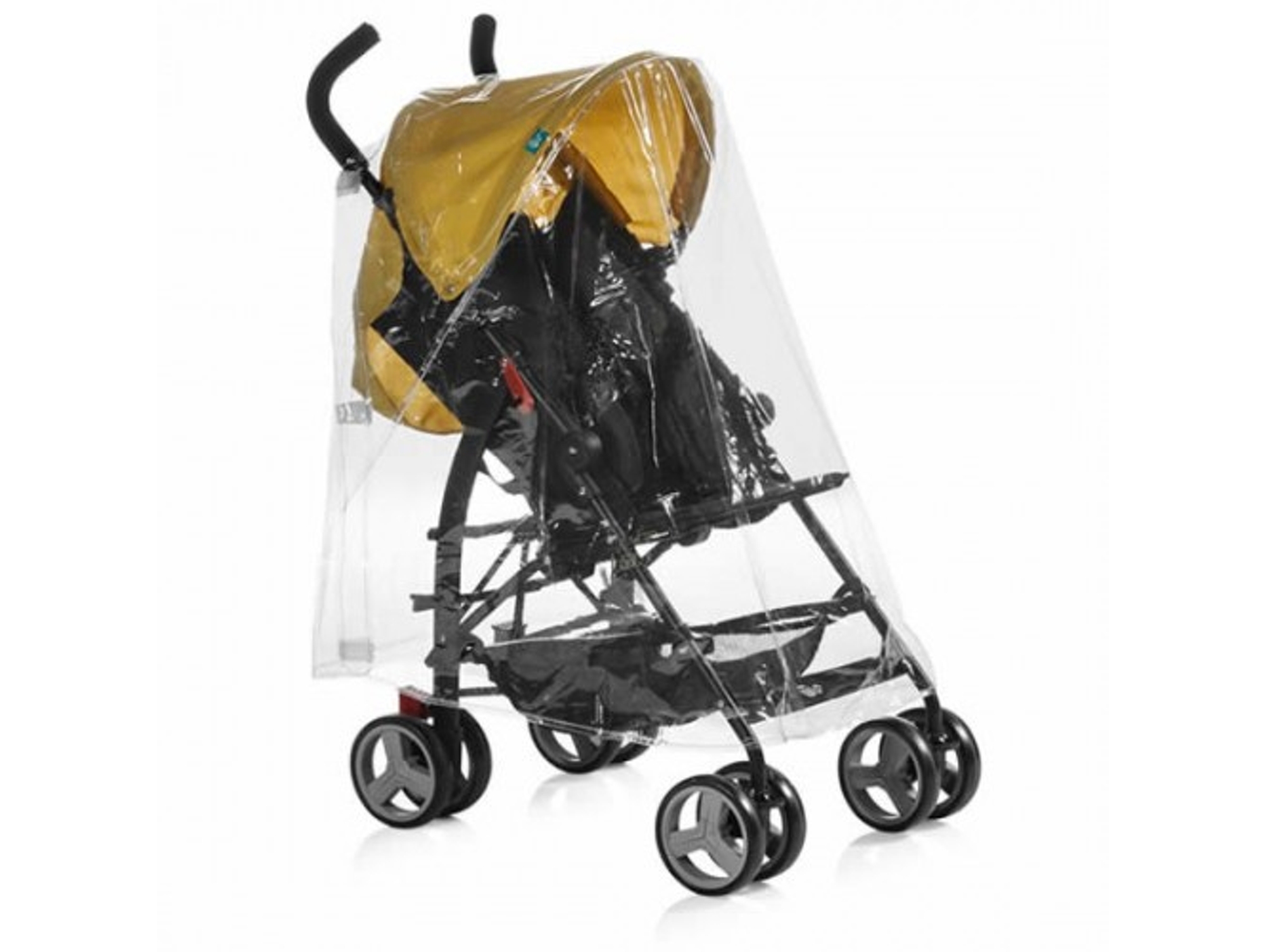 Funda de lluvia Universal INNOVACIONES MS para carrito de paseo