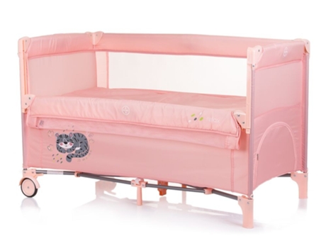 Cuna de viaje RELAX flamingo CHIPOLINO