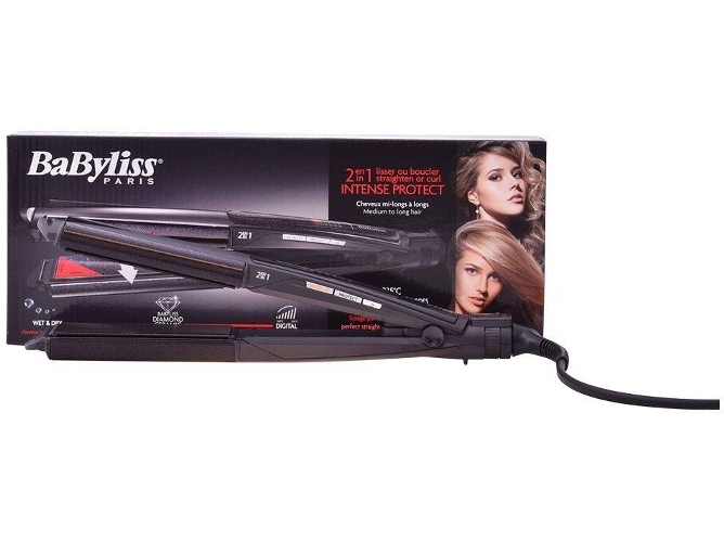 ALISADOR BABYLISS WET&DRY ST330E