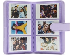Álbum FUJIFILM Instax Mini 12 Lilac-Purpple (108 Fotos)