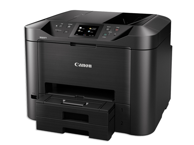 Impresora Multifunción CANON Maxify MB5450