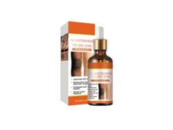 Aceite esencial iluminador e hidratante con melanina