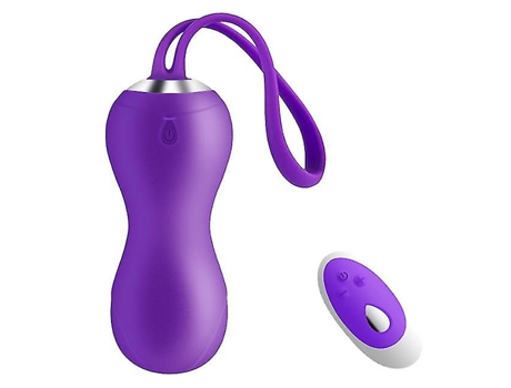 Vibrador Feminino YIZHOOD SBP575 Púrpura