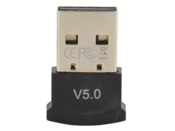 Adaptador Usb Bluetooth 5.0 Para Windows 7/8/10/vista/xp Y Os X, Plug And Play, Alcance De 20 M.