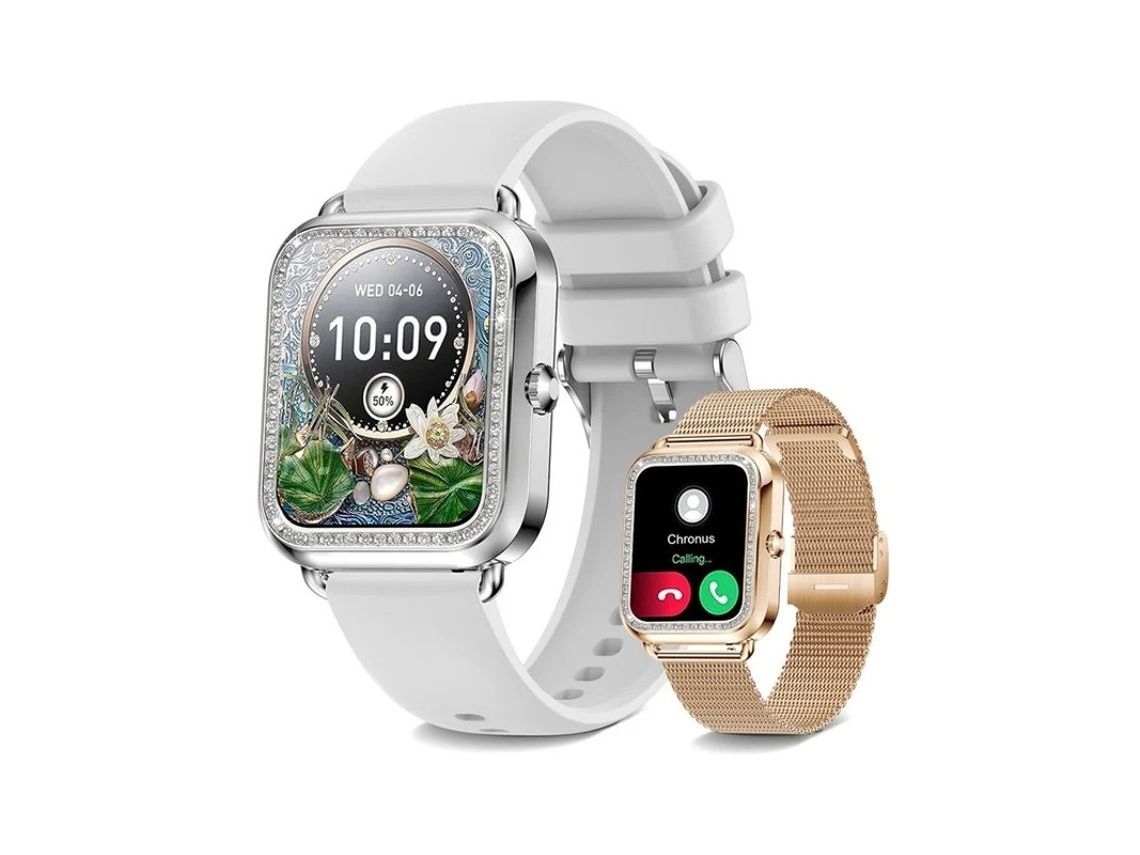 Reloj inteligente Yizhood I68 Gris Gris