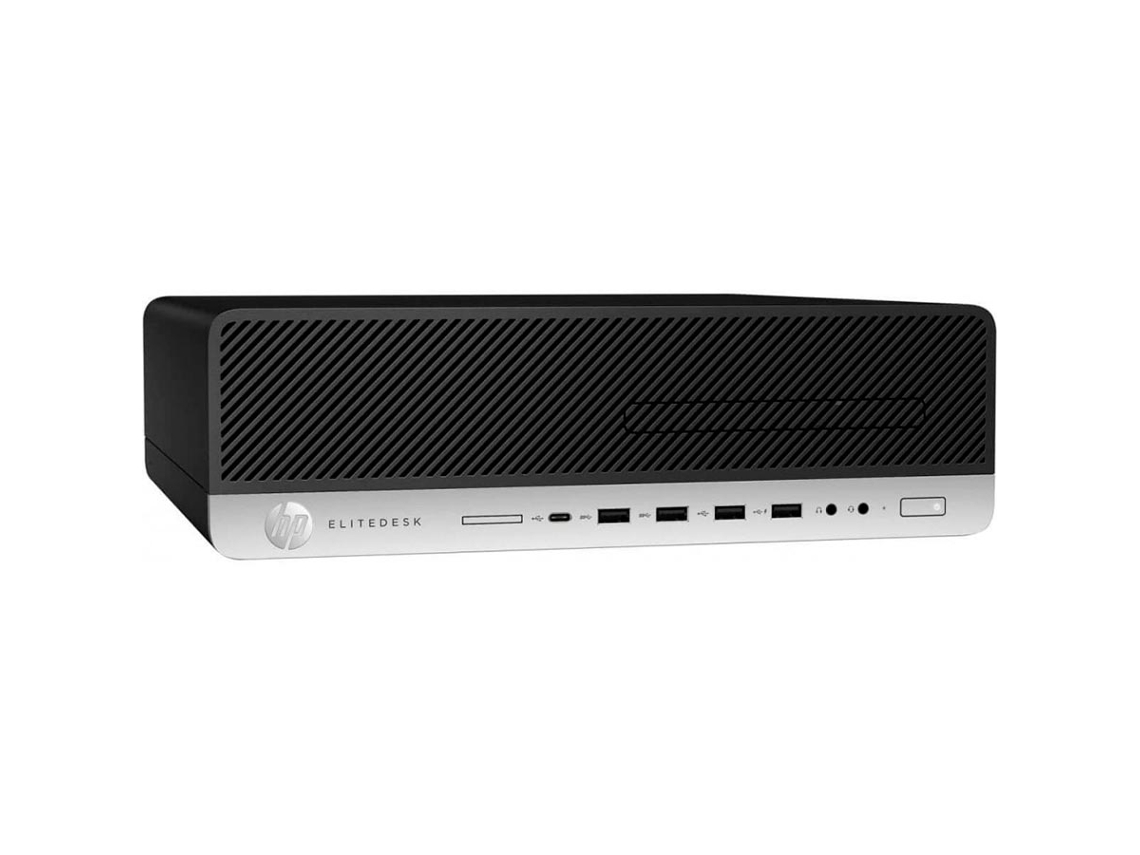 Ordenador HP Elitedesk 800 G5 Sff I5-9500 16Gb 256Gb-Nvme Dvdrw W11P Cmar (Marcas Mínimas Reacondicionadas)