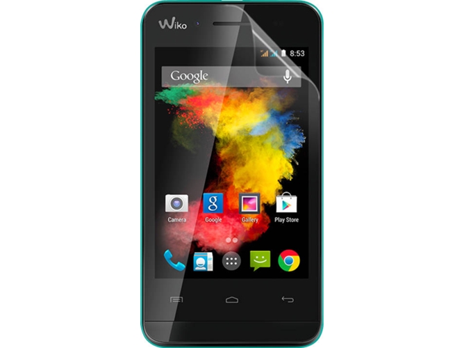 Pack 2 Protectores de Pantalla WIKO Goa