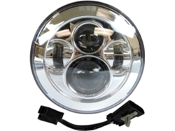 Faros Delanteros Para Motocicleta Compatibles Bicicleta