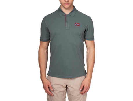 Polo de Hombre NAPAPIJRI Algodón (M)