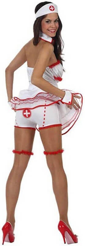 De Mujer Disfrazzes enfermera sexy talla ml 3842 atosa 10513 38 40