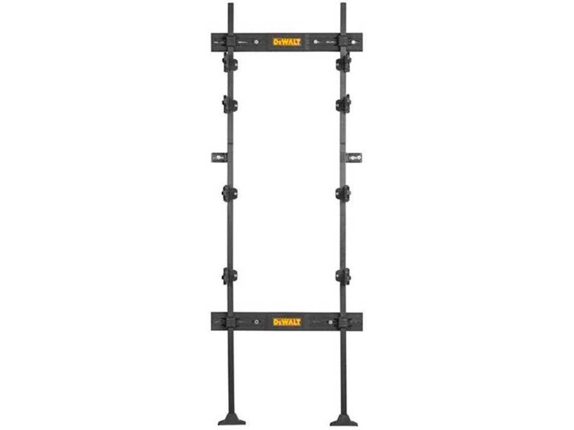 Taller Móvil Para Herramienta DEWALT Toughsystem - Sistema De Fijación A La Pared