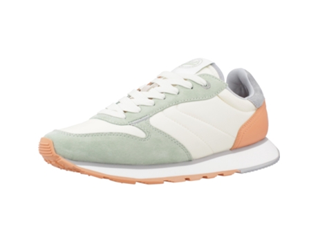 Zapatos de Mujer HOFF Kyrene Tecido Verde (37)