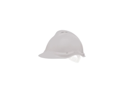 Casco De Albañil Jarro Jumbo V3 2381 Blanco